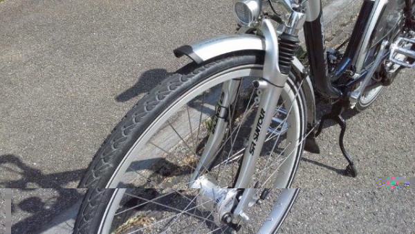 Stossdämpfer SR Suntour
