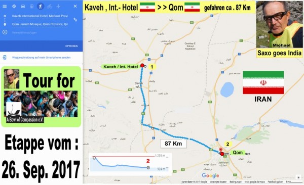 Kaveh  nach Qom - route.jpg