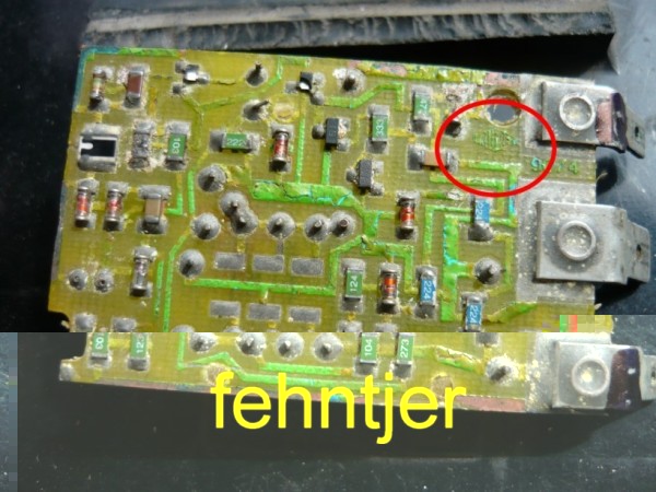 die SMD Seite