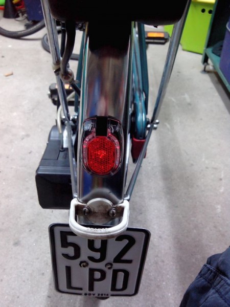 B&amp;M Secula