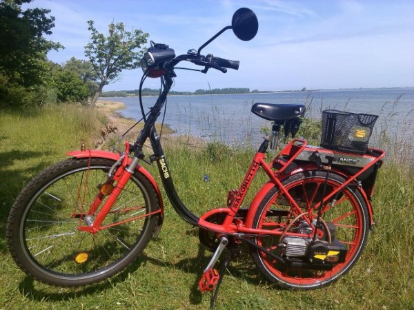 Classic an der Ostsee